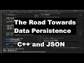 JSON Serialization with C