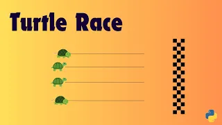 Beginner Python Turtle Game Learn Python Visually