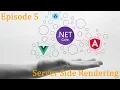Net Core x Vue x Angular - Blog Ep 5