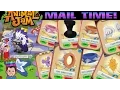 Animal Jam Mail Time - Long Spiked Collar Betas Cupid Wings Masterpieces