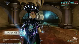 Warframe Balla Prisma Gorgon and Synoid Gammacor incarnon build 2026