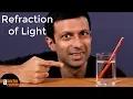 Refraction of Light