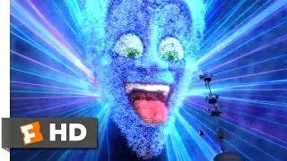 Megamind - Making an Entrance Fandango Family