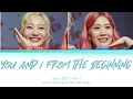 BOL4 (볼빨간사춘기) - You And I From The Beginning (처음부터 너와 나) Lyrics (Color Coded Han/Rom/Eng)