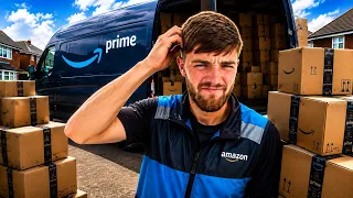 What Is A Small Route Like At Amazon