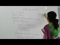 Pronic number in java