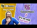 What s going on NYT Connections May 6 2026