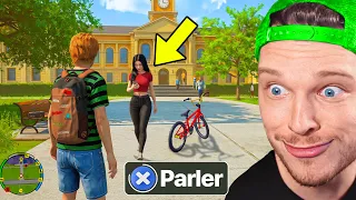 BIENVENUE AU LYCÉE ! (Highschool Simulator)