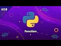 Belajar Python - 08