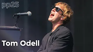 Tom Odell Live At Pinkpop 2025 