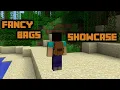 Minecraft Showcase FancyBags 1 8 - 1 17