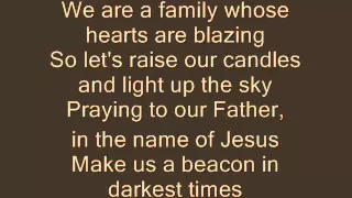 carry your candle lyrics 