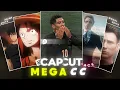 Capcut Ae Like CC Pack Capcut Mega CC Pack