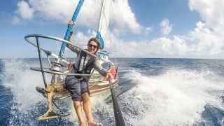 Back to the Boat, Sailing Video, Learning By Doing, EP27