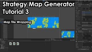 Making a Hex Based Strategy Map Generator in Unity - Tutorial 3