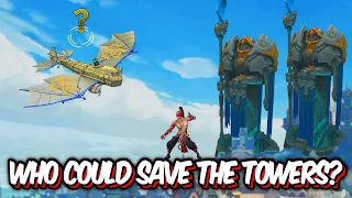 Which League of Legends Champions Could Save the Towers?
