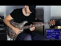 Santana - Europa (Earth's Cry Heaven's Smile) - Electric Guitar Cover by Kfir Ochaion - Jamzone App