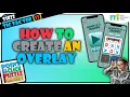 LUA SCENE OVERLAY How to create and display an OVERLAY SCENE