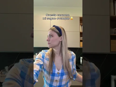Anche a voi capita di non riuscire a togliervi una canzone dalla testa? 😄