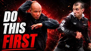 The Only Wing Chun Punch Defence You Will Ever Need