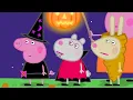 Peppa Pig's Halloween Pumpkin Party | Peppa Pig Official Family Kids Cartoon
