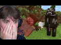 DrDonut Tries IMPOSSIBLE Minecraft Mod 2