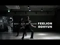 Download Lagu FEELION x SOHUYN - NIKI - Say My Name
