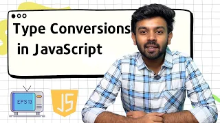 Type Conversions in Java Script JS for Beginners - 13 code io