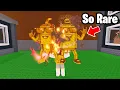 WORLDS FIRST To Get The NEW RAREST LIMITED SECRET In Roblox Steal a Brainrot!