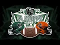 Playoffs Round-2 - Muskogee vs Putnam City FOOTBALL