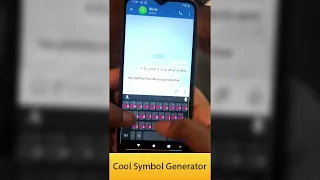 Cool Symbols 4
