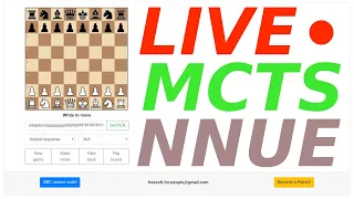 Neural Network Chess Engine LIVE CODING STREAM part 2 connecting to GUI so IT FINALLY WORKS