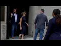 Emotional Exit Brian Thompson s Wife Departs Court Following Mangione s Confession