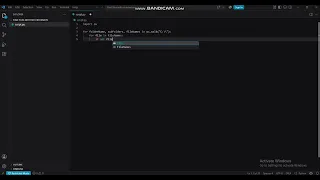 How to Find All Files Without Extensions Using Python os walk Tutorial