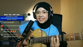 🔴[LIVE] UDAH 5 BULAN GAK MAIN GITAR - LIFA LATIFAH - 1 OKTOBER 2026