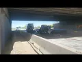 US 34 reopens I-25 closed after semis collide burst into flames