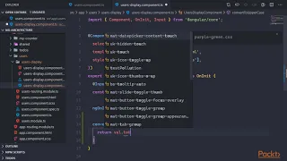 HandsOn Designing Angular Web App Architecture Using Functions packtpub com