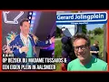 Download Lagu OP BEZOEK BIJ MADAME TUSSAUDS \u0026 EEN EIGEN PLEIN IN AALSMEER - GERARD JOLING - VLOG #613