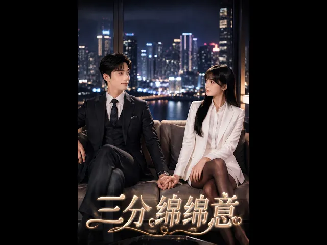 三分绵绵意