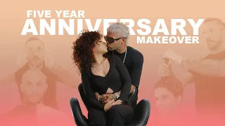 5 Year Anniversary Makeover