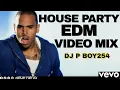Download Lagu DJ P BOY254 - HOUSE EDM POP PARTY VIDEO MIX × Dance ×Trance [Avicii,Rihanna,Chris Brown,David Guetta