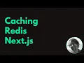 Building a Cache with Upstash Redis in Next js