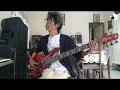 Lagu ARTI KEHIDUPAN   JANUARY CHRISTY (BASS COVER)HAMID ALATTAS