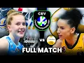 Lagu Conegliano vs VakifBank | Full Match | CEV Champions League Volley 2024