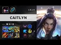 Caitlyn ARAM - EUNE Master Patch 26 14