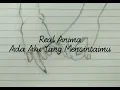 Download Lagu Lirik Real Anima - Ada Aku Yang mencintaimu