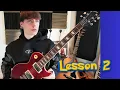 What Are the Names of the Guitar Strings Guitar Basics Lesson 2