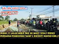Download Lagu Parah..‼️Pagi Ini Jalan Gabus Macet Total❗Pemasangan Bekisting \u0026 Persiapan Pengecoran Terus Dikebut.