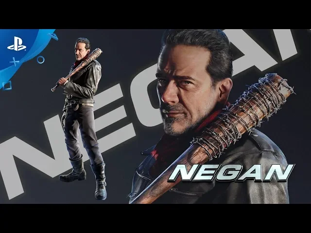 Tekken 7 -  Season Pass 2 : Julia Chang And Negan Trailer | PS4