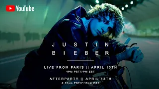 Download Justin Bieber - Live from Paris (Livestream) MP3